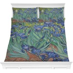 Irises (Van Gogh) Comforters