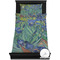Irises (Van Gogh) Bedding Set (TwinXL) - Duvet