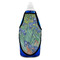 Irises (Van Gogh) Bottle Apron - Soap - FRONT