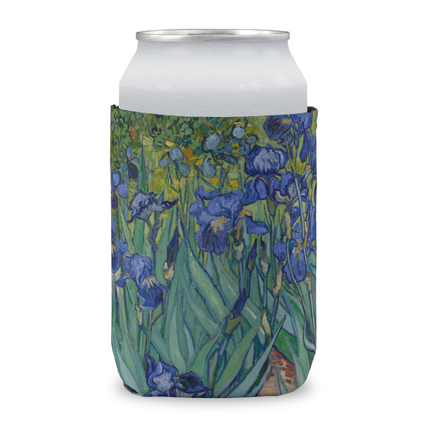 Irises (Van Gogh) Can Sleeve