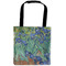 Irises (Van Gogh) Car Bag - Main