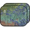 Irises (Van Gogh) Car Floor Mats (Back Seat)