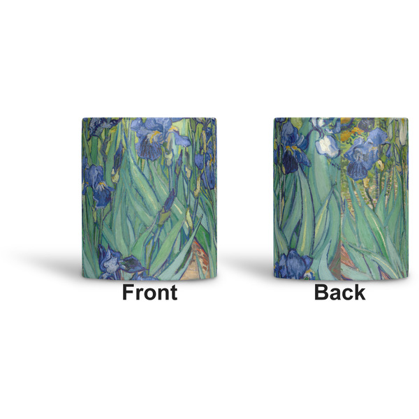 Irises (Van Gogh) Ceramic Pen Holder - Apvl