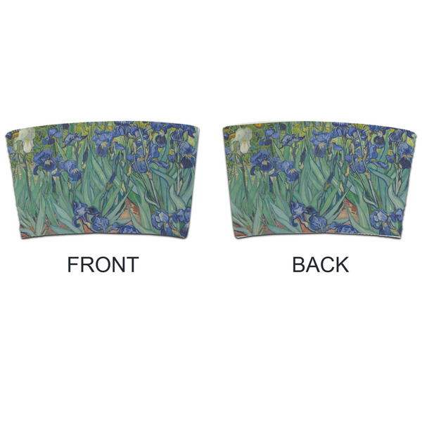 Irises (Van Gogh) Coffee Cup Sleeve - APPROVAL