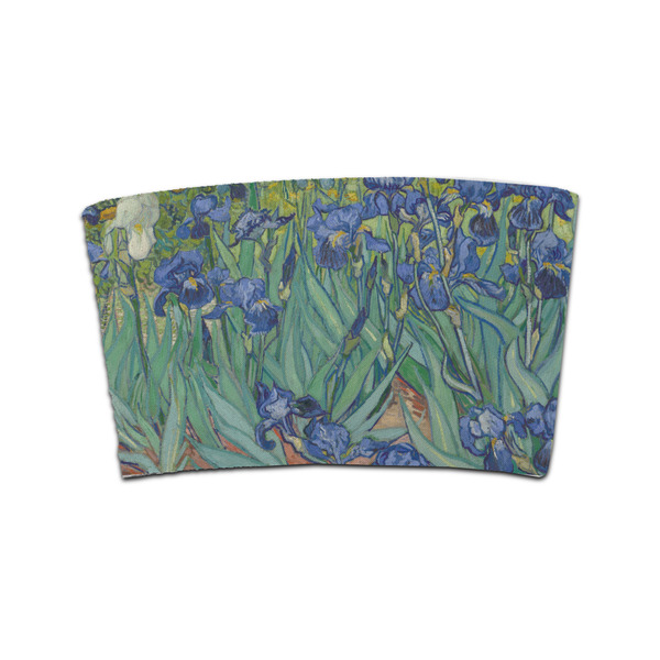 Custom Irises (Van Gogh) Coffee Cup Sleeve