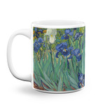 Irises (Van Gogh) Coffee Mug