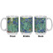 Irises (Van Gogh) Coffee Mug - 15 oz - White APPROVAL