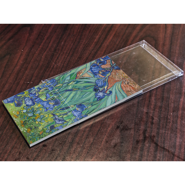 Irises (Van Gogh) Colored Pencils - In Package