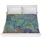 Irises (Van Gogh) Comforter (King)