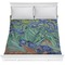 Irises (Van Gogh) Comforter (Queen)