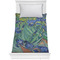 Irises (Van Gogh) Comforter (Twin)