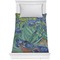 Irises (Van Gogh) Comforter - Twin XL