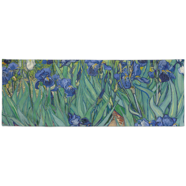 Irises (Van Gogh) Cooling Towel- Approval