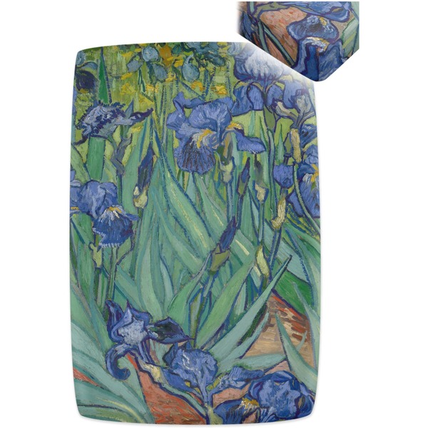 Irises (Van Gogh) Crib Fitted Sheet - Apvl