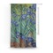 Irises (Van Gogh) Curtain