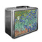 Irises (Van Gogh) Custom Lunch Box / Tin