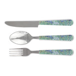 Irises (Van Gogh) Cutlery Set