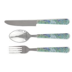 Irises (Van Gogh) Cutlery Set