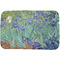 Irises (Van Gogh) Dish Drying Mat - Approval