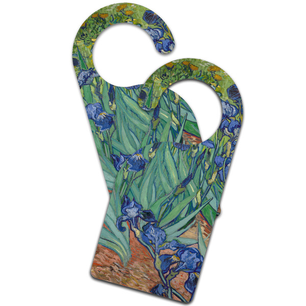 Irises (Van Gogh) Door Hanger - MAIN