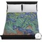 Irises (Van Gogh) Duvet Cover - Full / Queen