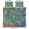 Irises (Van Gogh) Duvet Cover Set - King - Approval