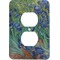 Irises (Van Gogh) Electric Outlet Plate