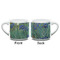 Irises (Van Gogh) Espresso Cup - 6oz (Double Shot) (APPROVAL)