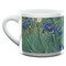 Irises (Van Gogh) Espresso Cup - 6oz (Double Shot) (MAIN)