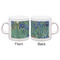 Irises (Van Gogh) Espresso Cup - Apvl