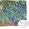 Irises (Van Gogh) Washcloth