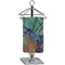 Irises (Van Gogh) Finger Tip Towel - Full Print
