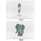 Irises (Van Gogh) Full Pillow Case - APPROVAL (partial print)