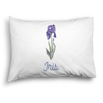 Irises (Van Gogh) Pillow Case - Standard - Graphic