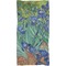 Irises (Van Gogh) Full Sized Bath Towel - Apvl