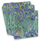 Irises (Van Gogh) Full Wrap Binders - PARENT/MAIN