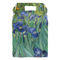 Irises (Van Gogh) Gable Favor Box - Front