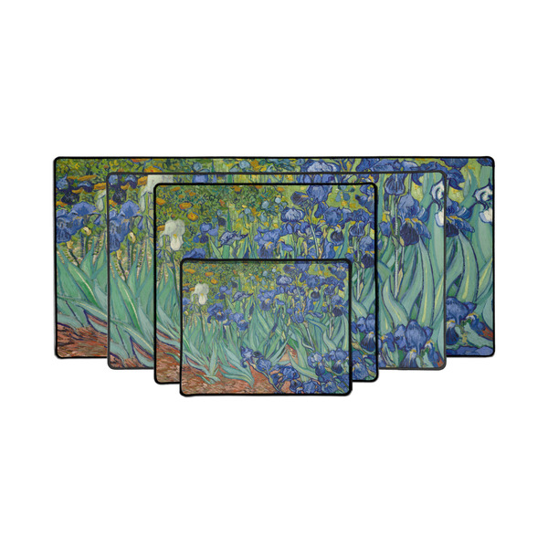Irises (Van Gogh) Gaming Mats - PARENT/MAIN
