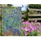 Irises (Van Gogh) Garden Flag - Outside In Flowers