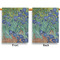 Irises (Van Gogh) Garden Flags - Large - Double Sided - APPROVAL
