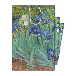 Irises (Van Gogh) Gift Bag
