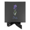 Irises (Van Gogh) Gift Boxes with Magnetic Lid - Black - Approval