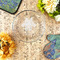 Irises (Van Gogh) Glass Pie Dish - LIFESTYLE