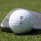 Irises (Van Gogh) Golf Ball - Branded - Club