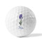 Irises (Van Gogh) Golf Balls - Generic - Set of 12 - FRONT