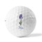 Irises (Van Gogh) Golf Balls - Titleist - Set of 12 - FRONT