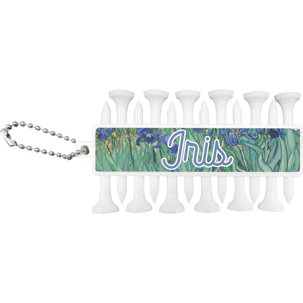 Irises (Van Gogh) Golf Buddy