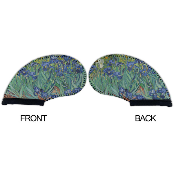 Irises (Van Gogh) Golf Club Covers - APPROVAL