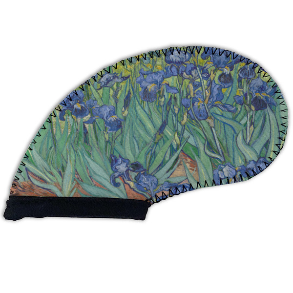 Irises (Van Gogh) Golf Club Covers - FRONT