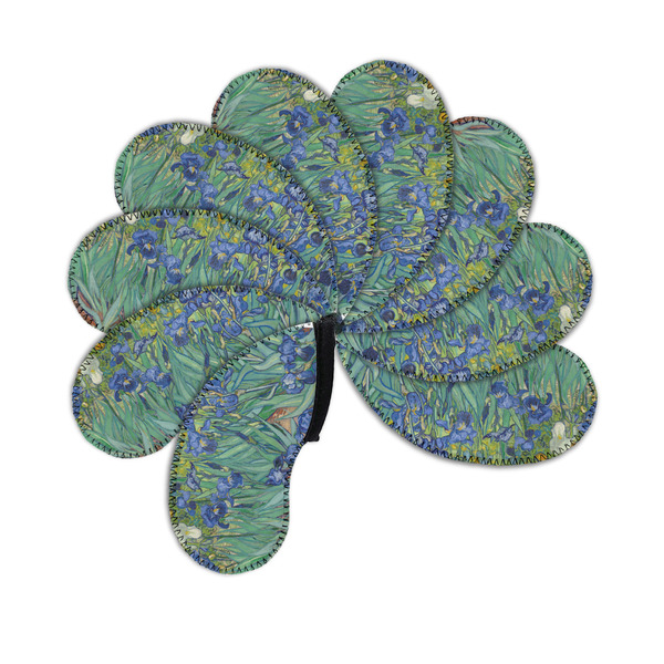 Irises (Van Gogh) Golf Club Covers - PARENT/MAIN (set of 9)